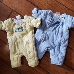 Merlins Magic sleep suit bundle